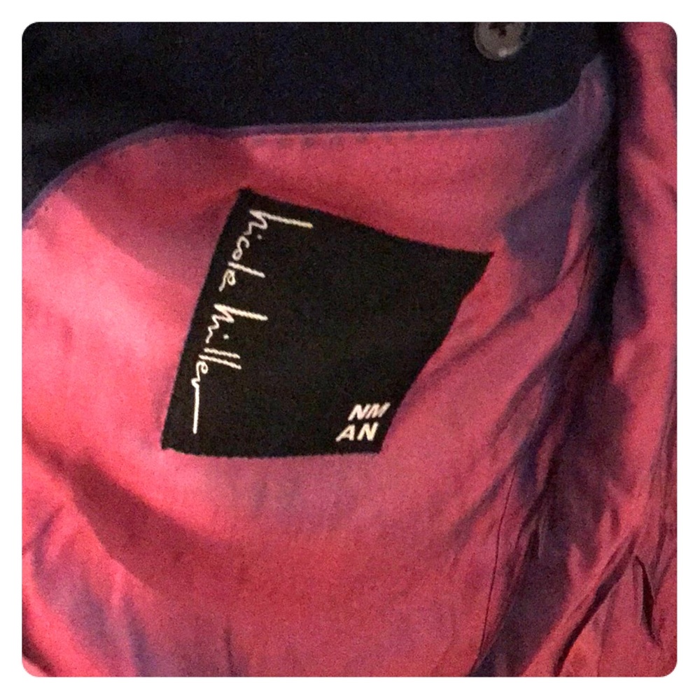Suit dinner jacket